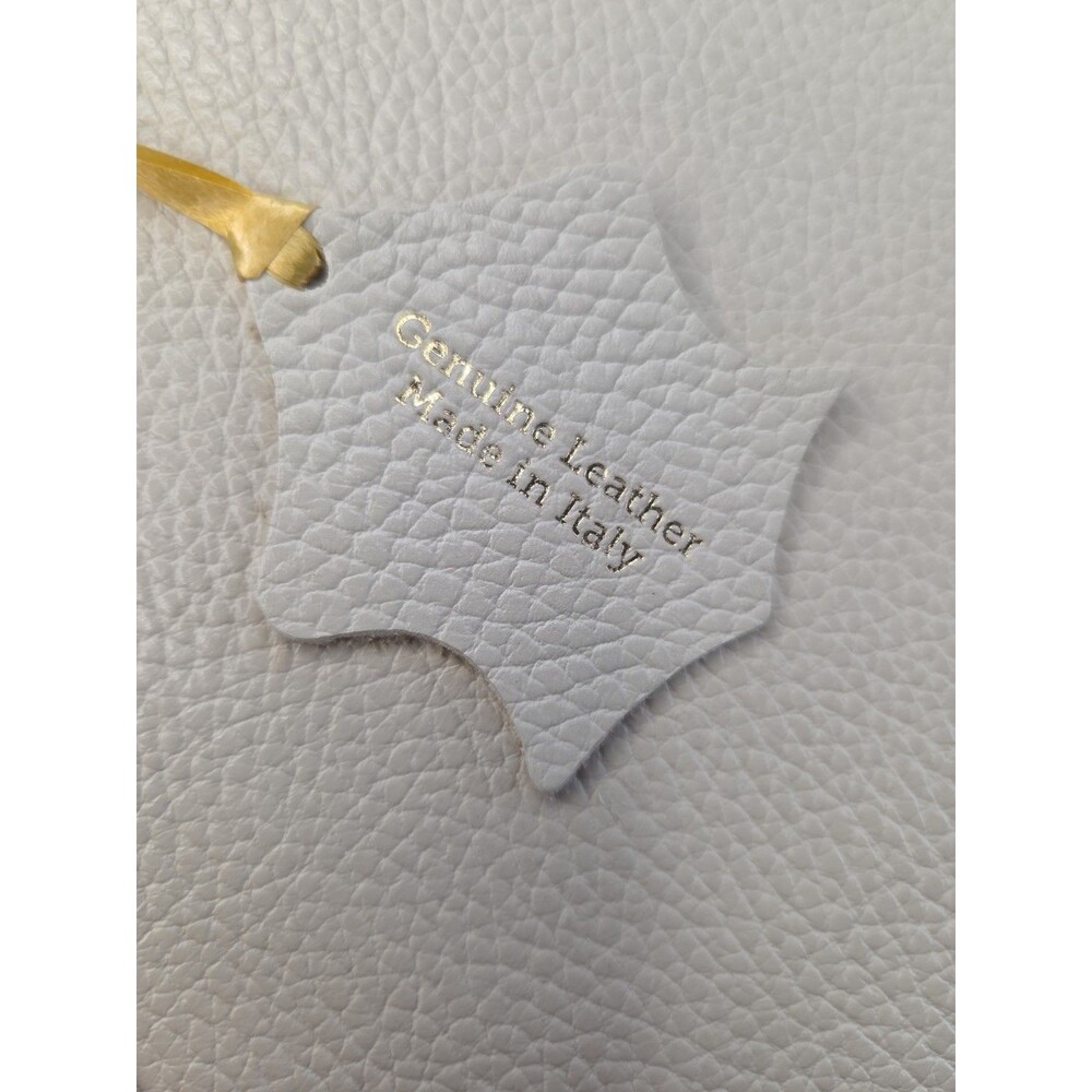 A5 Pratesia Florence Genuine Leather Notebook Journal 8.5"x5.75" Made in Italy - Picture 2 of 12